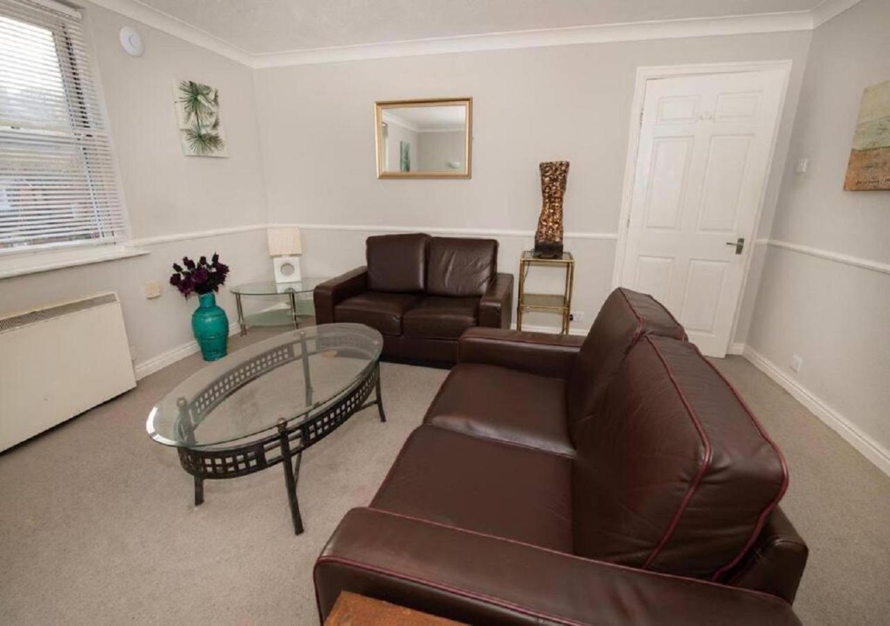 Cormorant - Beautiful 2 Bed Apartment With Sea Views Old Town Scarborough Exteriör bild