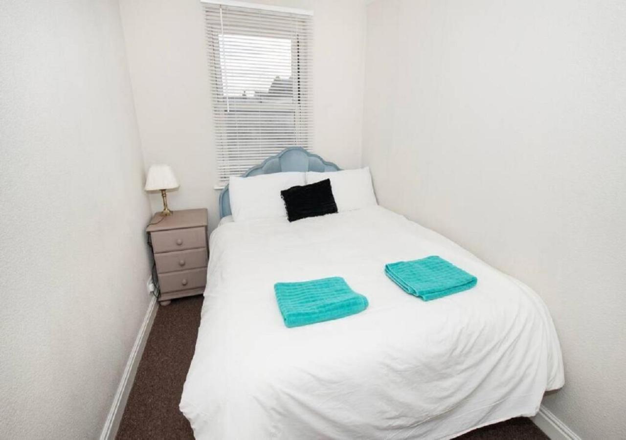 Cormorant - Beautiful 2 Bed Apartment With Sea Views Old Town Scarborough Exteriör bild