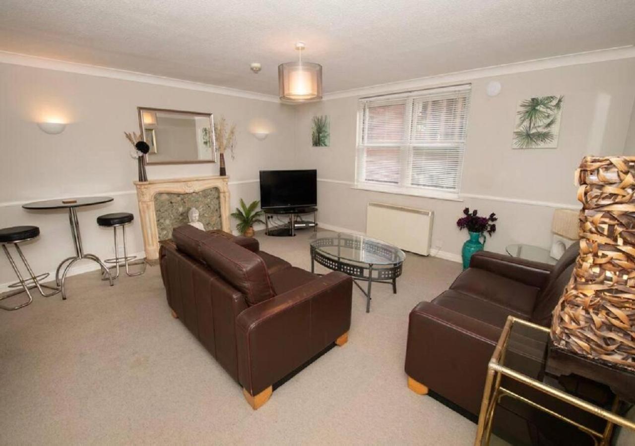 Cormorant - Beautiful 2 Bed Apartment With Sea Views Old Town Scarborough Exteriör bild