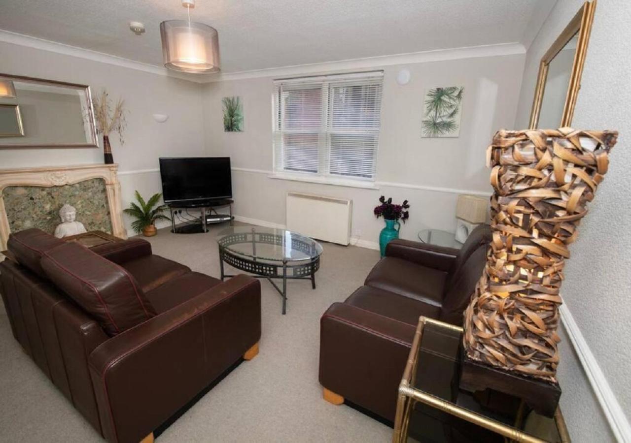 Cormorant - Beautiful 2 Bed Apartment With Sea Views Old Town Scarborough Exteriör bild